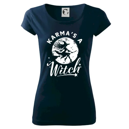 Karma's a Witch - bosorka