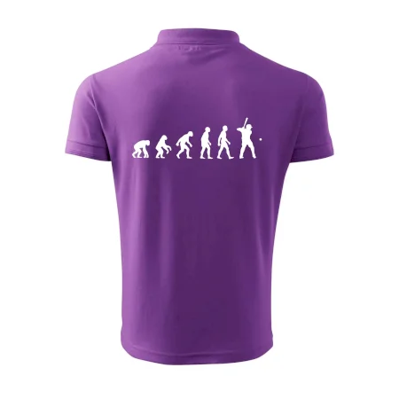 Evolúcia baseball pálkar náprah + loptička