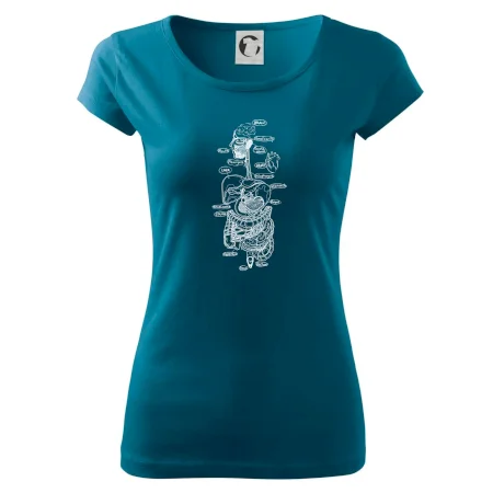 Skica ľudských orgánov