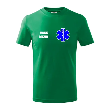 Rescue - Vaše meno