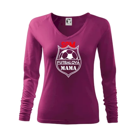 Som futbalová mama