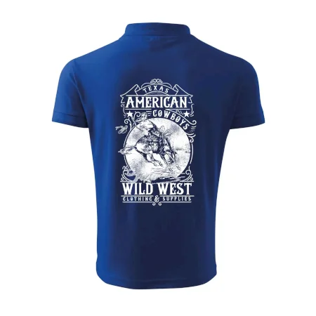 American cowboy