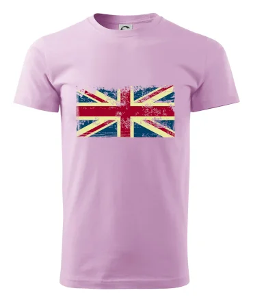 Britská vlajka stará