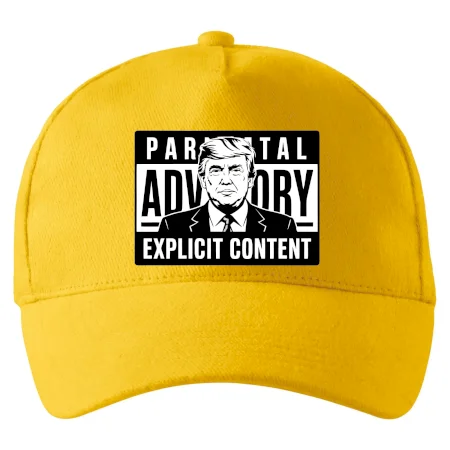 Parental advisory Trump