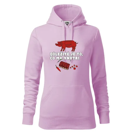 Dôležité je to, čo má vnútri