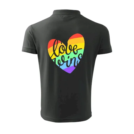 Love wins srdce