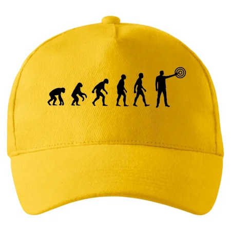 Evolúcia strelec terč