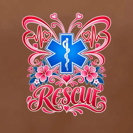 Rescue květiny