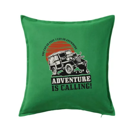 Adventure is calling 4x4