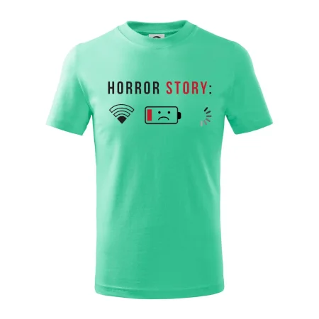 Horror story