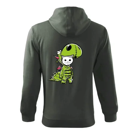 Mačkosaurus Rex