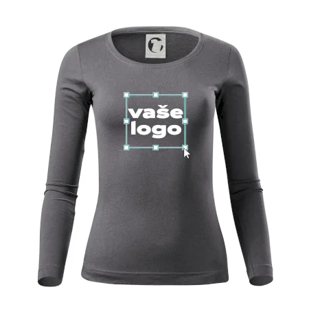 Vlastné logo - Tričko alebo mikina