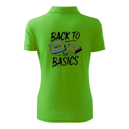 Back to the basics 90s