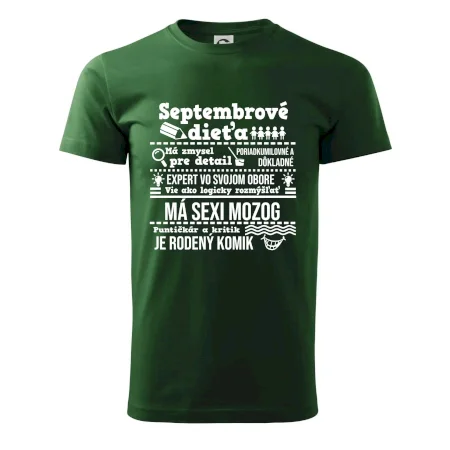 Narodeniny September