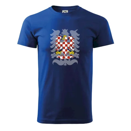 Moravská orlica veľká s tieňom