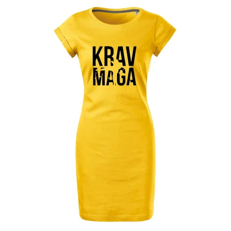 Nápis Krav Maga