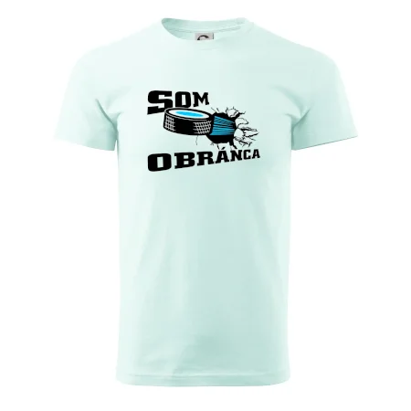 Som obránca