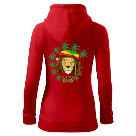 Rasta Lion