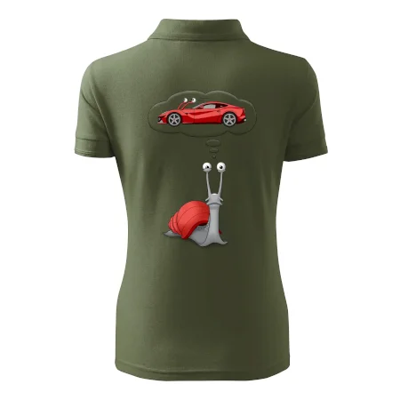 Nesplniteľný sen (Hana-creative)