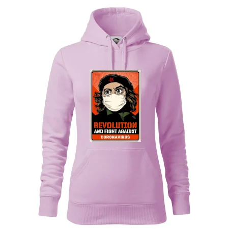 Corona Revolution & Fight