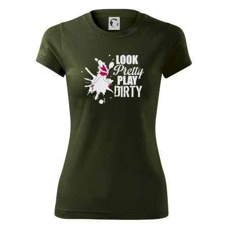 Look pretty play