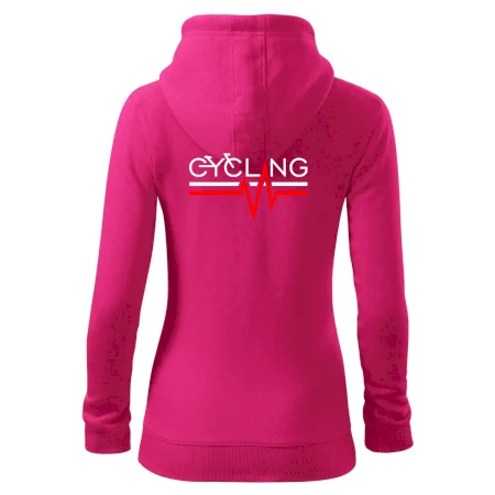 Cycling ekg