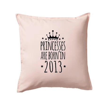 Princesses are born in 2013