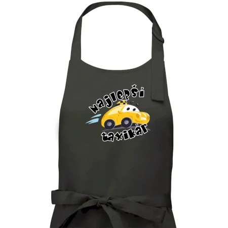 Najlepší taxikár kreslený