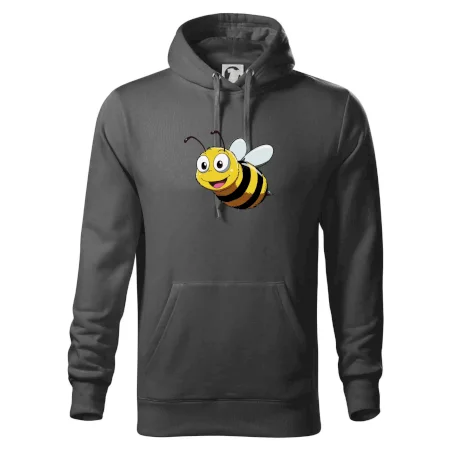 Parové tričko - Včela a kvetina