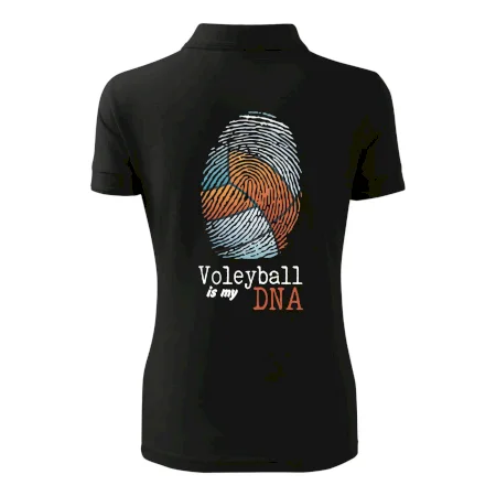 Volejball is my DNA