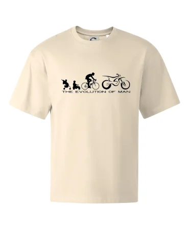 Evolution of man (Enduro)