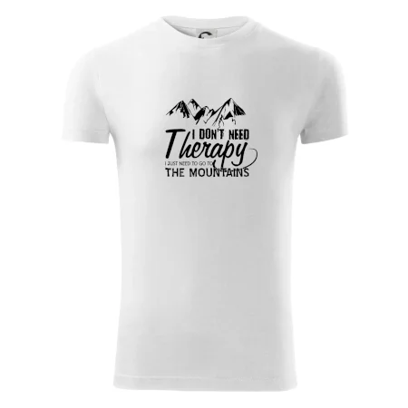 I dont need therapy - Mountains - Nepotrebujem terapiu - Hory