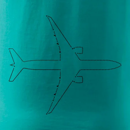 Obrys Boeing 737-800