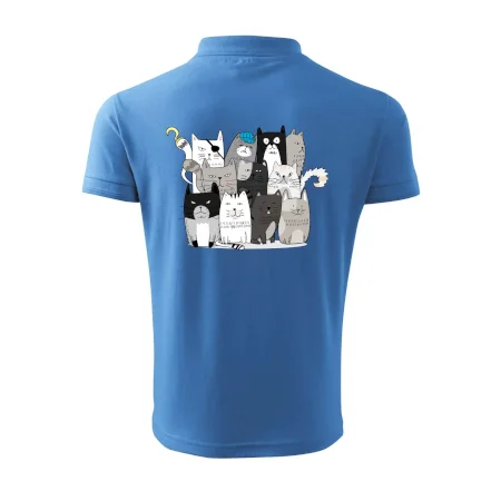 Mačky, čo nie sú tak úplne veselé