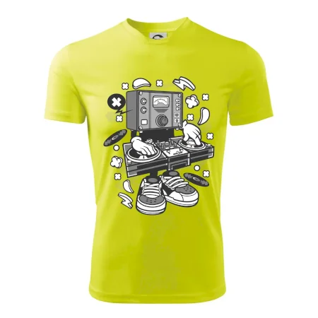 DJ meter