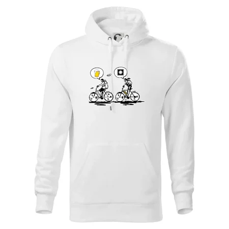 Cyklistika na čo myslím