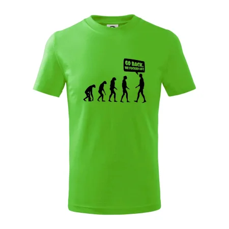 Evolúcia Go back