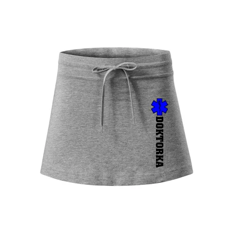 Hviezda života - doktorka