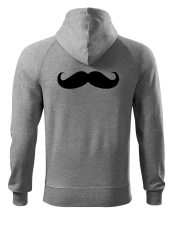 Mustache - fúziky