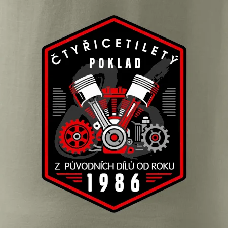 Čtyřicetiletý poklad z původních dílů 1986