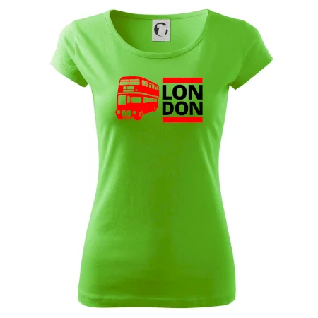 LON DON BUS