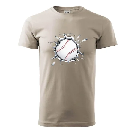 Baseball lopta v triku