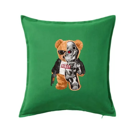 Medvedík terminátor