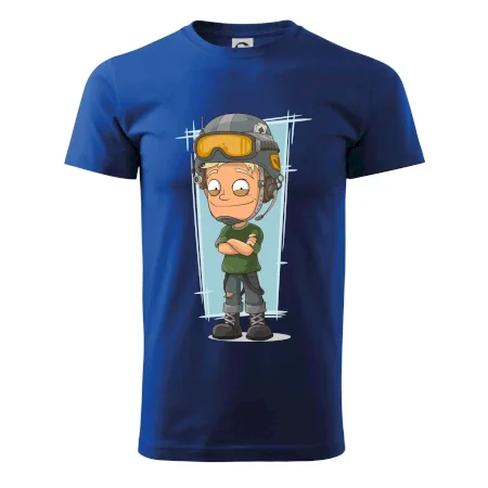 Vesmírny vojak denim