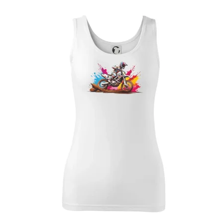 Cross motorka splash