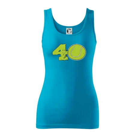 Tenis okrúhle narodeniny 40