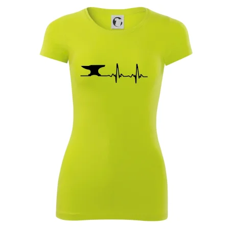 EKG kováč