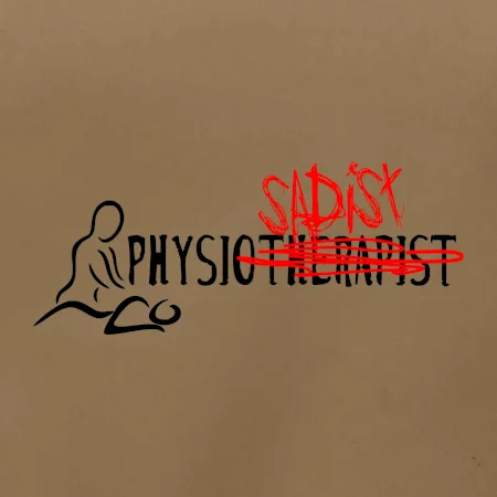 Physiotherapist sadist