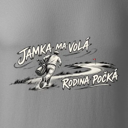 Jamka ma volá rodina počká