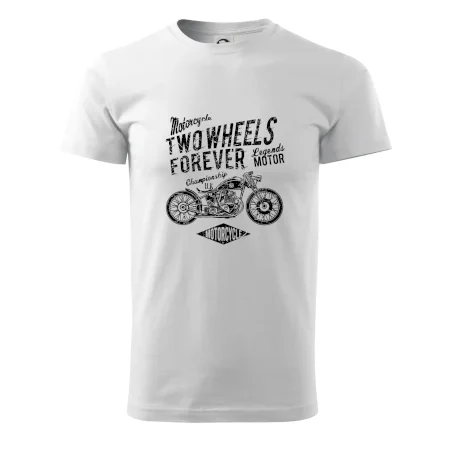 Two Wheels Forever 1